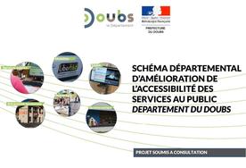 Le  projet départemental d'amélioration de l'accessibilité des services au public (SDAASP)