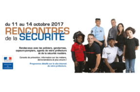 Rencontres de la sécurité dans le Doubs du mercredi 11 au samedi 14 octobre 2017