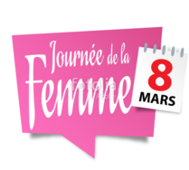 8 mars : journée internationale pour les droits des femmes