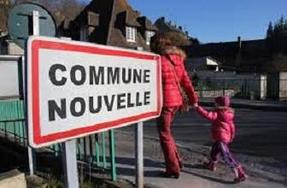 Les communes  nouvelles dans le Doubs