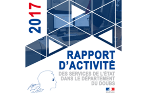 Rapport d'activité des services de l'Etat dans le Doubs 2017