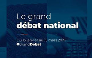 Le Grand Débat National
