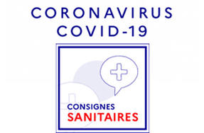 COVID-19 - Mesures de précaution concertées en lien avec  le représentant du CNEF dans le Doubs 