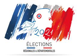 Elections régionales et départementales de 2021 : Propagande électorale des candidats du second tour