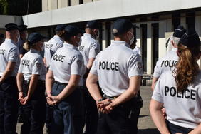 Un recrutement de policiers adjoints est d'actualité dans l'est de la France