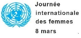 8 mars : Journée internationale des droits des femmes