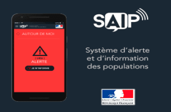 SAIP :Système d’alerte et d’information des populations